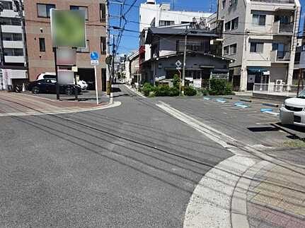 南区西蟹屋3丁目の周辺