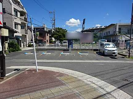 南区西蟹屋3丁目の周辺