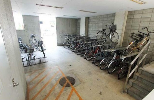 パティオス１０番街のその他共用部分