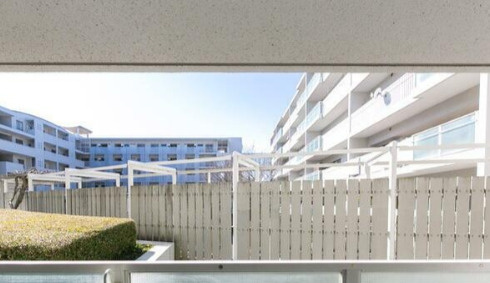 パティオス１０番街の展望