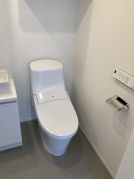 ASTILE三軒茶屋Ⅳのトイレ
