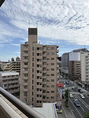 ガラ・ステージ大山の展望