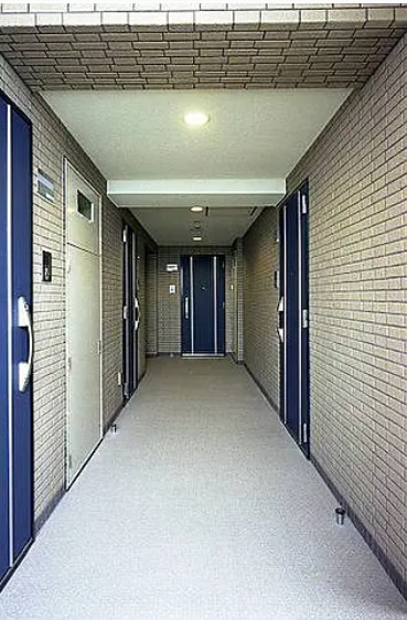 ガラ・ステージ大山のその他共用部分