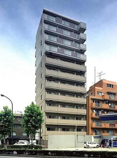 ガラ・ステージ大山の外観