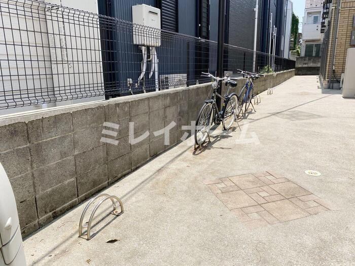 フェリーチェのロビー
