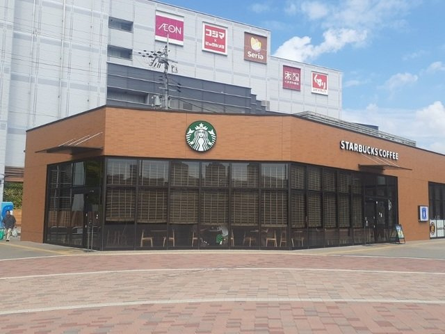 プリムローズ甲子園の周辺|スターバックスコーヒー様まで530m