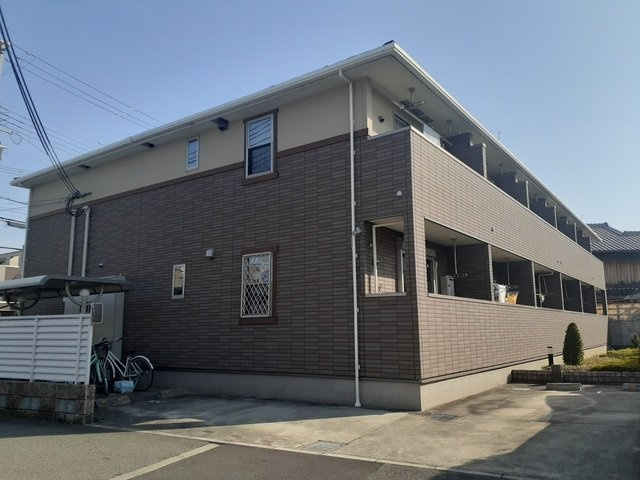 プリムローズ甲子園の外観