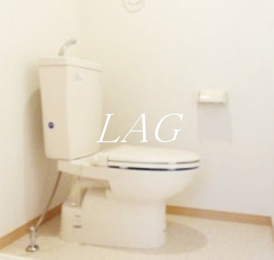 【トイレ】 | アメリカンリバティー久米川Ⅲ | トイレです。