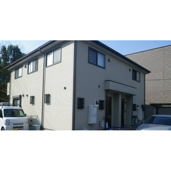 コンフォート・ヒルの外観