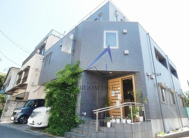 ウナパーク南池袋の外観|外観です。