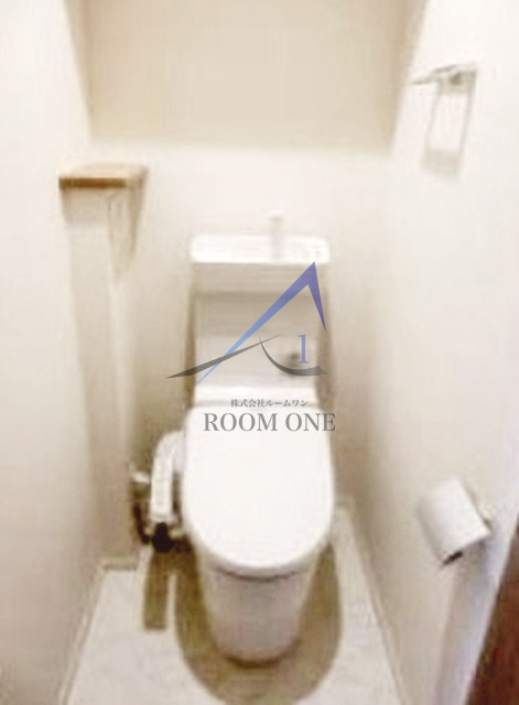 ウナパーク南池袋のトイレ|トイレです。
