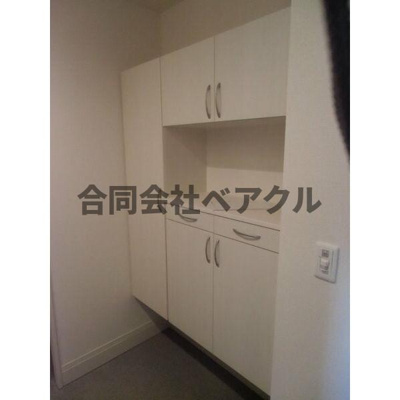 【玄関】 | ルミエール