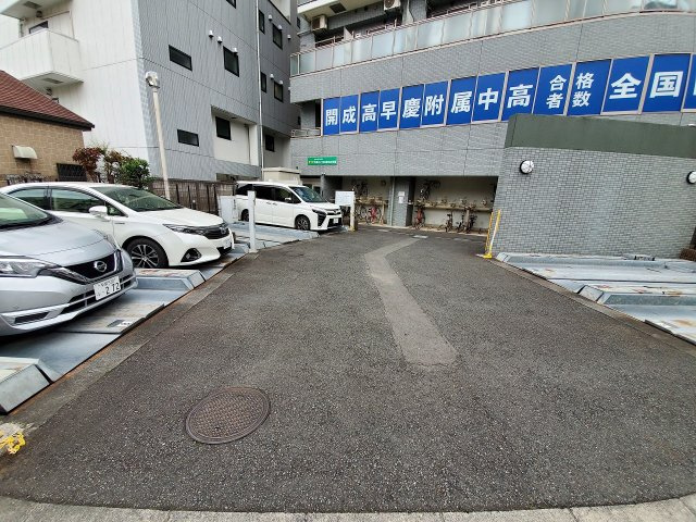 【駐車場】 | クオーレ