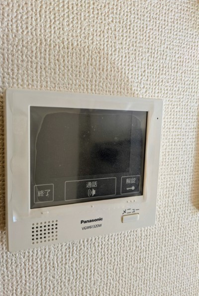 サンライズハウスのセキュリティ