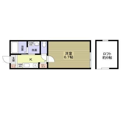 【間取り】 | マピエス町田