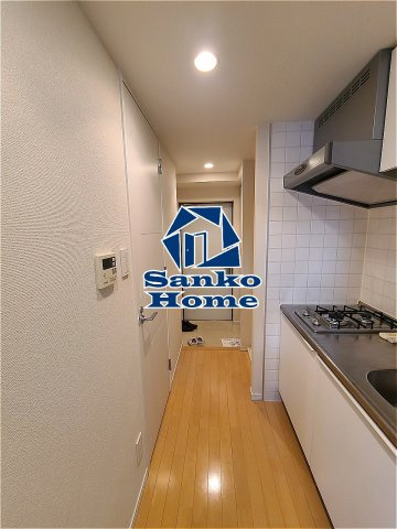 ヴェルステージ秋葉原EASTのキッチン