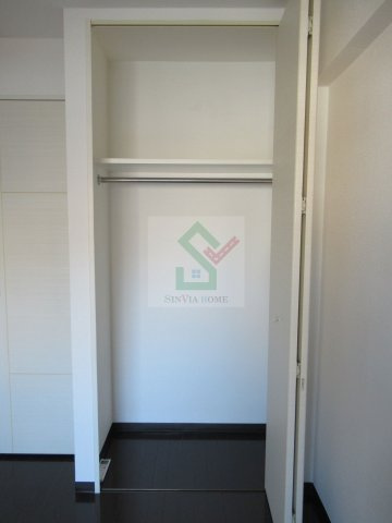 クレイシア練馬高野台の収納