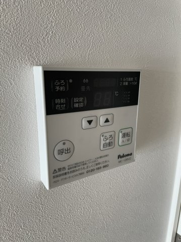 メイクスデザイン門前仲町GROVEの設備