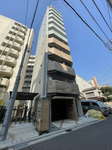 メイクスデザイン門前仲町GROVEの外観