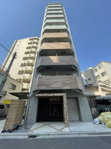 メイクスデザイン門前仲町GROVEの外観