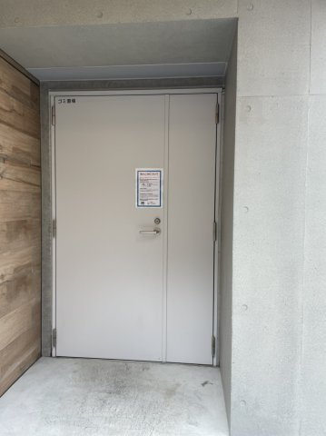 メイクスデザイン門前仲町GROVEのその他共用部分