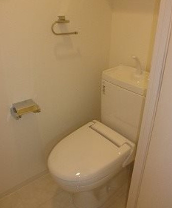 ライズ中野新橋のトイレ