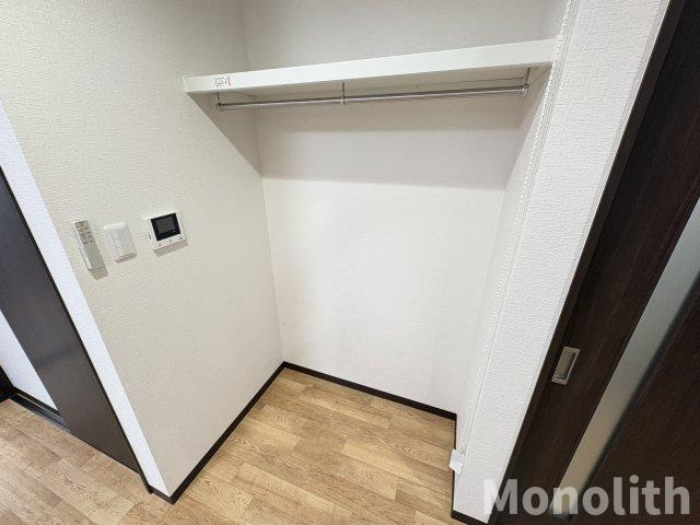 カルミアコートの収納