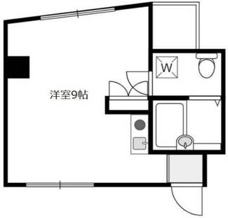【間取り】 | メゾン東山 | 間取りです。