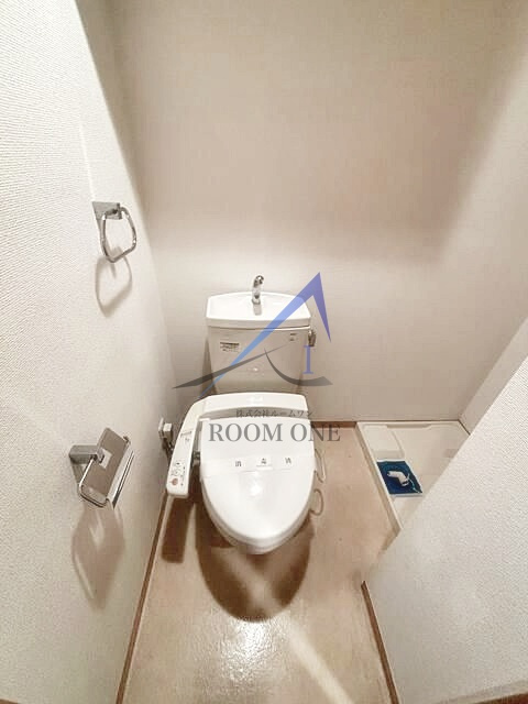 エクスクルーシブＩＤ両国のトイレ|トイレです。