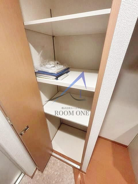 エクスクルーシブＩＤ両国の収納|収納です。