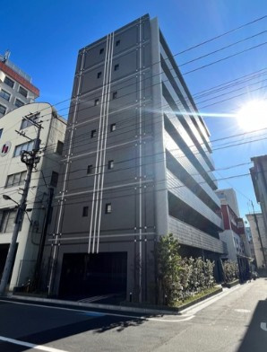 ラグゼナ錦糸町の外観