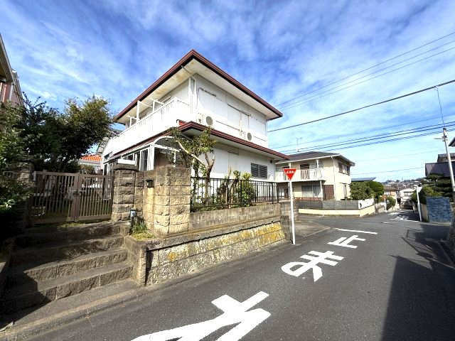 建築条件なし　分譲地内の外観|外観