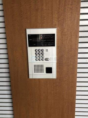 アソシエール千川のセキュリティ