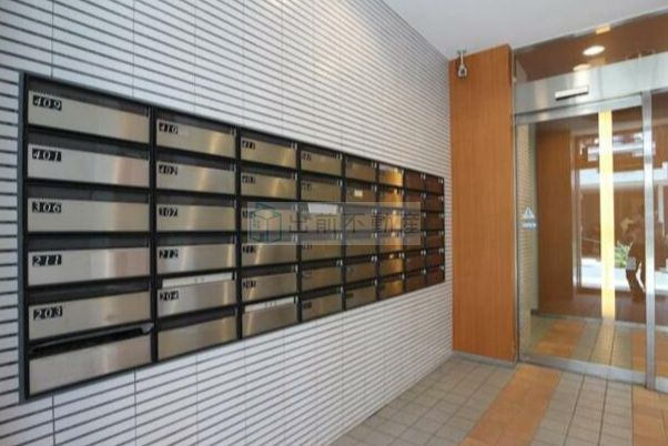 アソシエール千川のその他共用部分