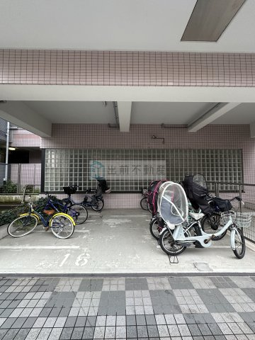 アソシエール千川のその他共用部分