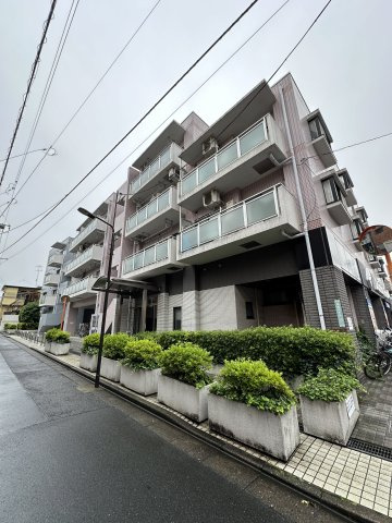 アソシエール千川の外観