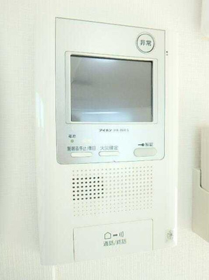 【セキュリティ】 | ガーラ・プレシャス門前仲町
