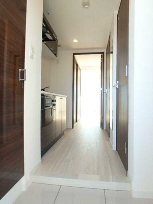 【玄関】 | ガーラ・プレシャス門前仲町