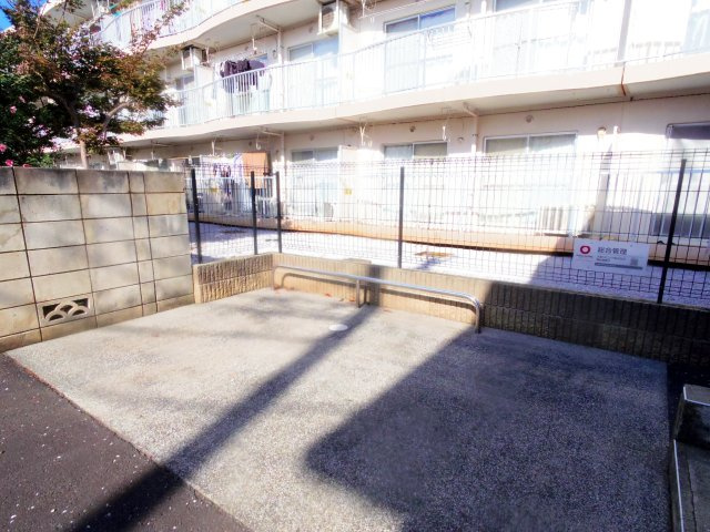 ポワールのその他共用部分