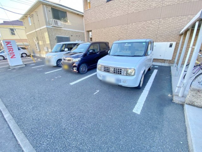 【駐車場】 | グランシャリオ