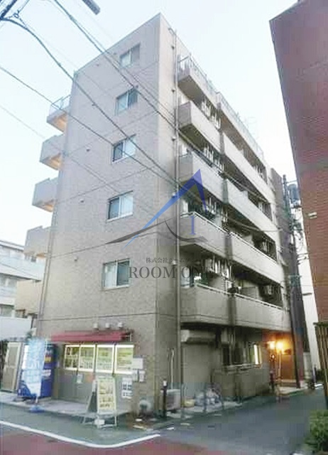 レジデンス練馬北町の外観|外観です。
