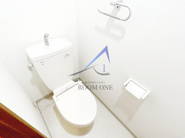 レジデンス練馬北町のトイレ|トイレです。