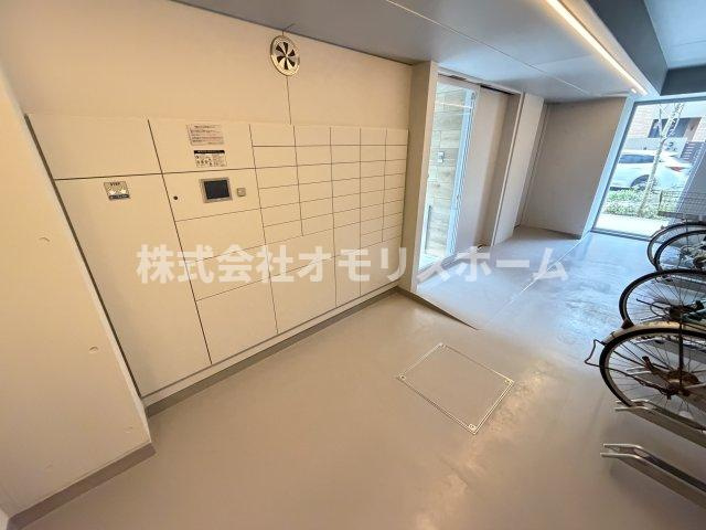 ルミーク大森のその他共用部分
