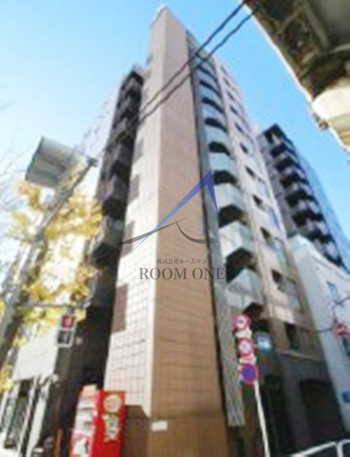 プレール神田佐久間町の外観|外観です。
