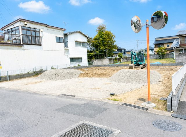 ハートフルタウン前橋市駒形町27番　B号棟