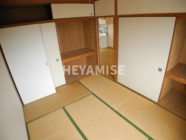 サンフラワー女の都の和室|※別号室、現況優先※