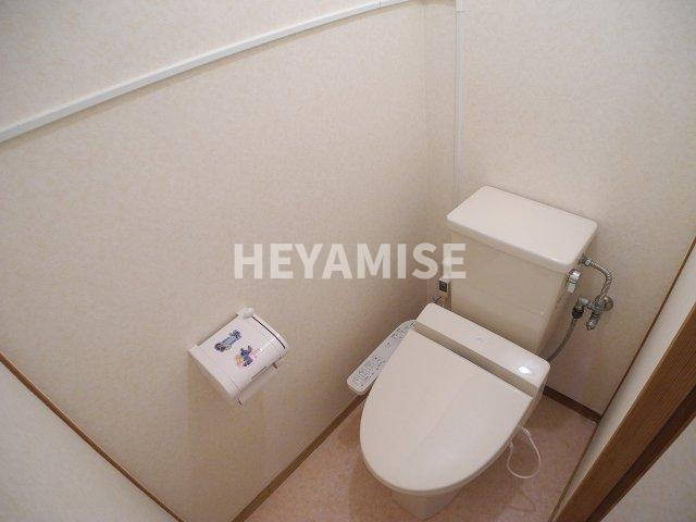 サンフラワー女の都のトイレ|※別号室、現況優先※