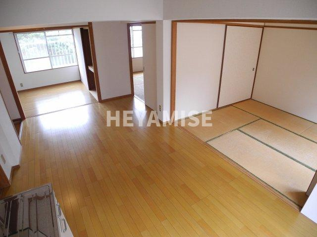 サンフラワー女の都の内装|※別号室、現況優先※