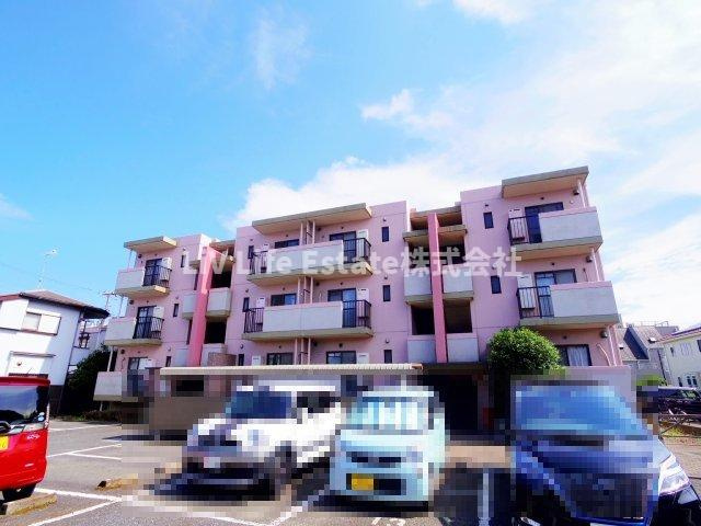 東大和市上北台３丁目の賃貸マンション