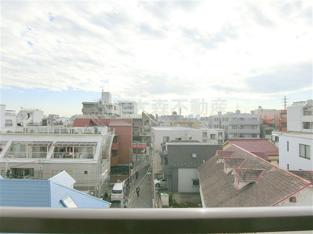 ステーションプラザ多摩川の展望|展望
